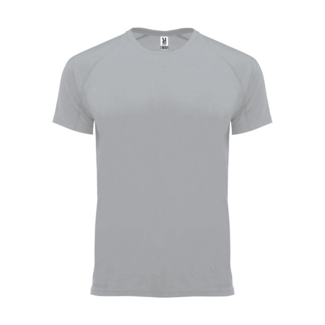 Roly Heren bahrein sport t-shirt met korte mouwen UTPF4339_grey large