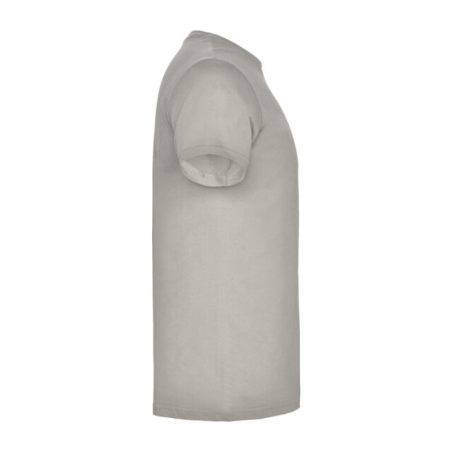 Roly Heren beagle t-shirt met korte mouwen UTPF4341_pearlgrey large