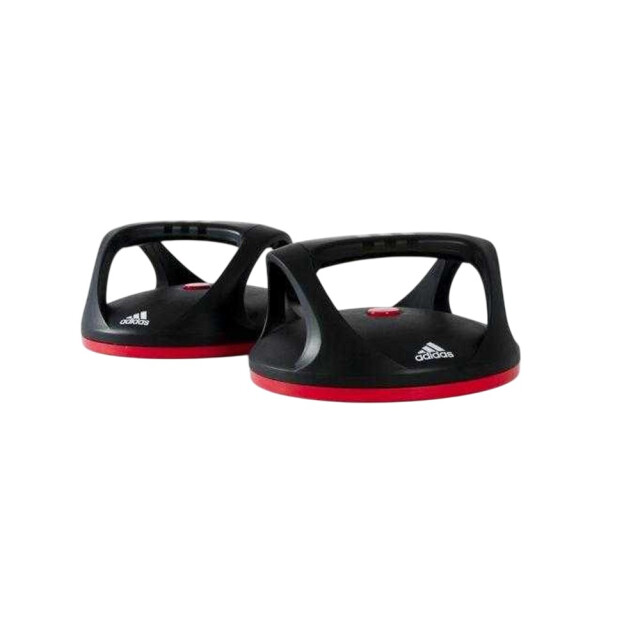 Adidas Roterende push up stanggrepen UTPP10387_blackred large
