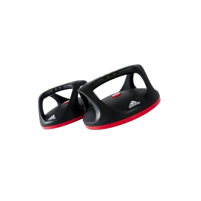 Adidas Roterende push up stanggrepen UTPP10387_blackred large