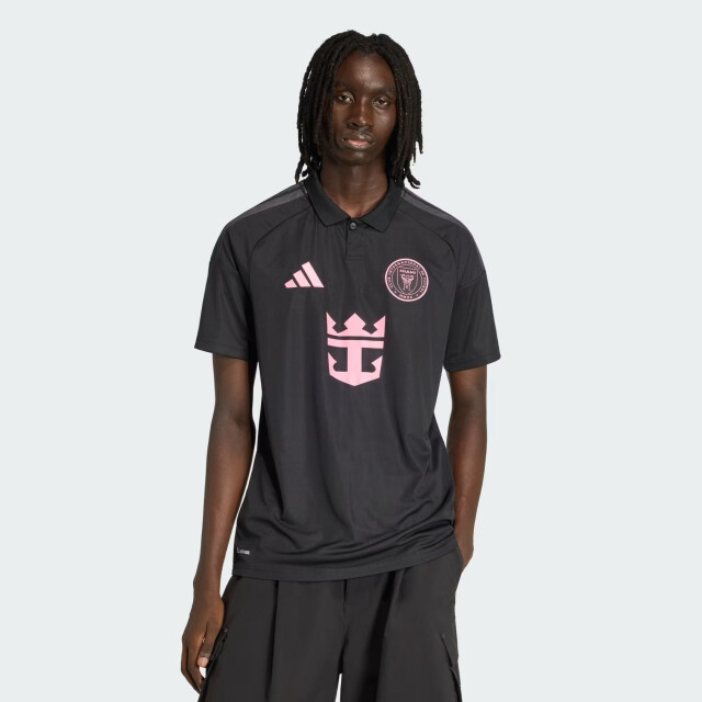 Adidas imcf a jsy wedstrijdshirt korte mouw replica voetbal heren - 073689_990-L large