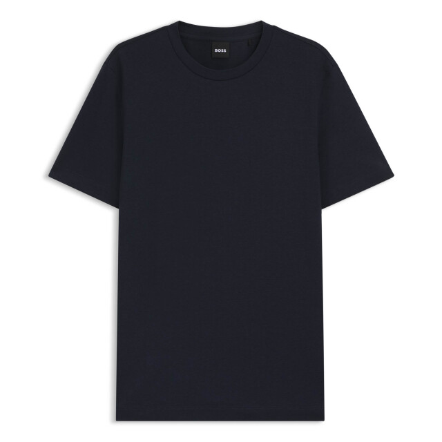 Hugo Boss T-shirt donker 106621-001-M large
