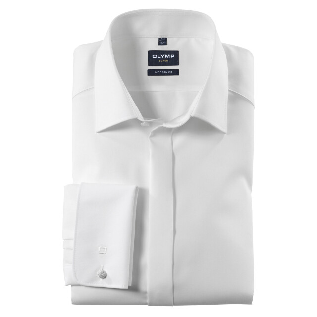 Olymp Business overhemd 086722-001-48 large