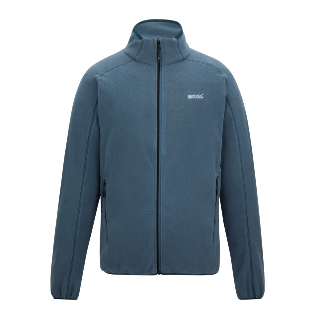Regatta Heren hadfield full zip fleece jas UTRG7256_chinablue large