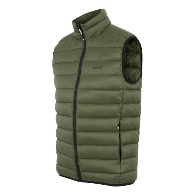 Regatta Heren marizion gewatteerd gilet UTRG9603_olivenight large