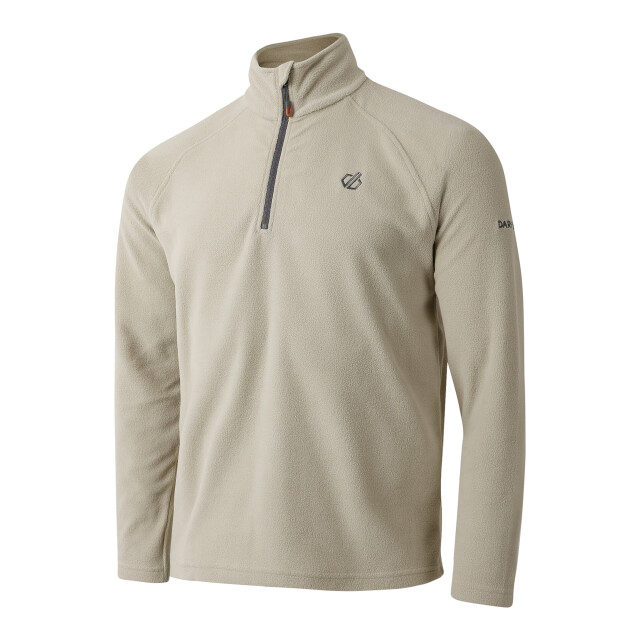 Dare2b Heren freethink ii fleece top UTRG5631_abbeystone large