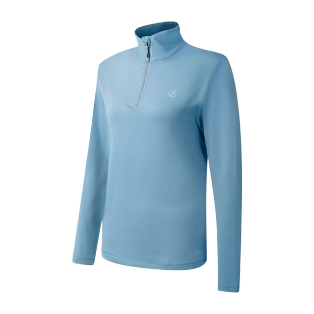 Dare2b Vrouwen/dames lowline ii midlayer UTRG5495_glacierlake large