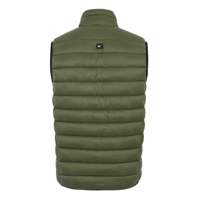 Regatta Heren marizion gewatteerd gilet UTRG9603_olivenight large