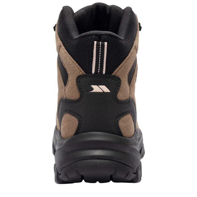 Trespass Dames amelie suède wandelschoenen UTTP7144_earth large