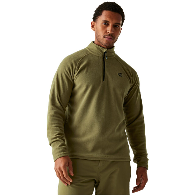Dare2b Heren freethink ii fleece top UTRG5631_martiniolive large