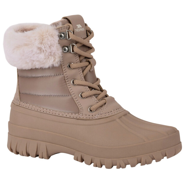 Trespass Dames briony snow laarzen UTTP7181_beige large
