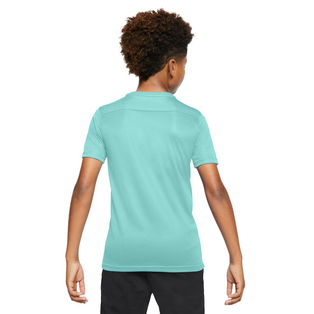 Nike Kinder/kids park vii dri-fit t-shirt UTMR1788_turquoise large