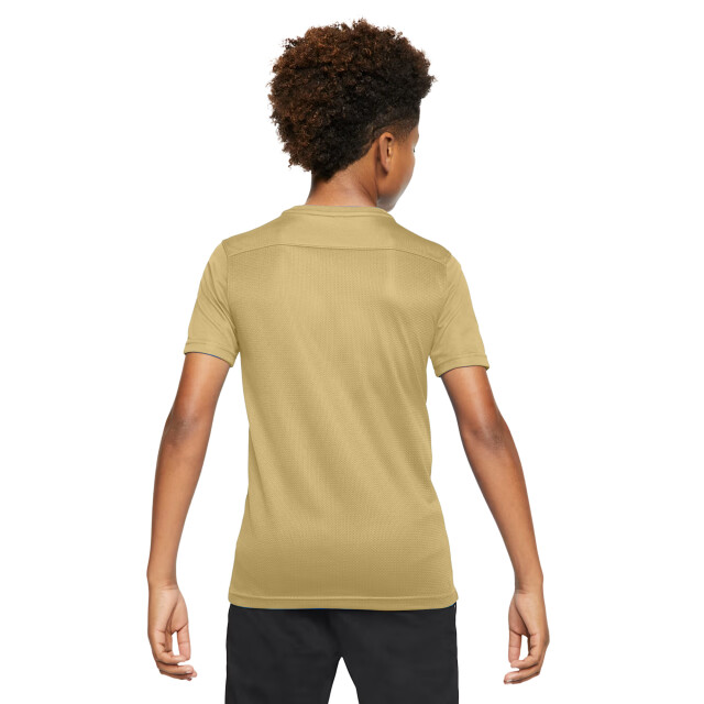 Nike Kinder/kids park vii dri-fit t-shirt UTMR1788_gold large