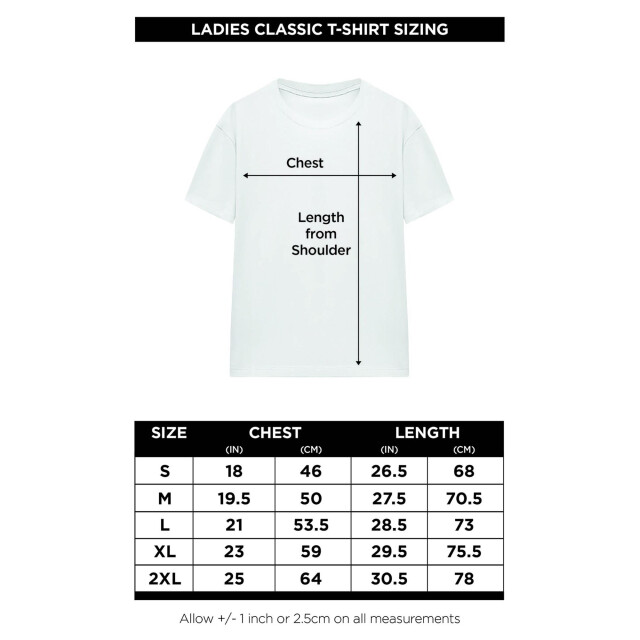 Disney Dames mickey mouse geruit racing t-shirt UTTV30473_black large