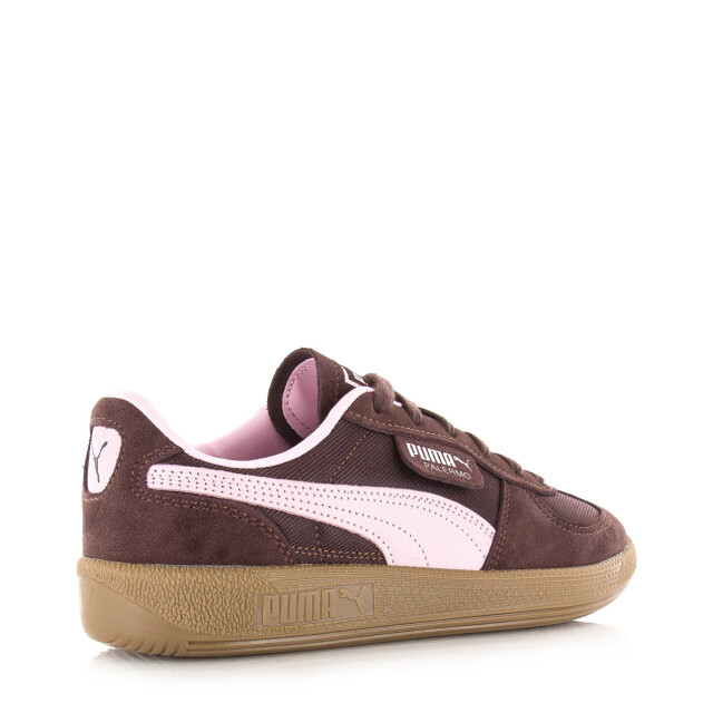 Puma Palermo vintage update brown gum lage sneakers unisex 401364 05 large