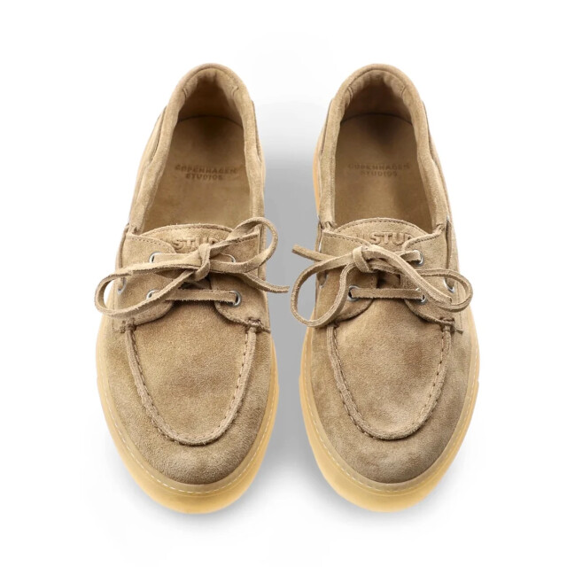 Copenhagen Cph160 sand/cream loafers dames CPH160 large