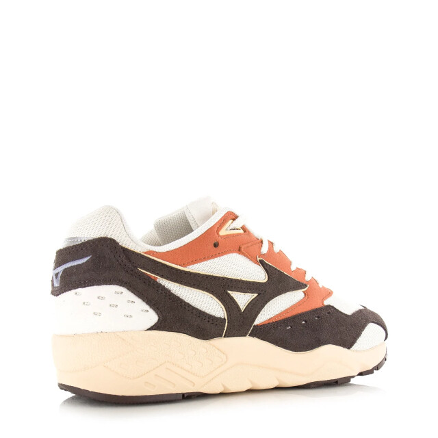 Mizuno Contender pristine mole sunburn lage sneakers unisex D1GA2369 33 large