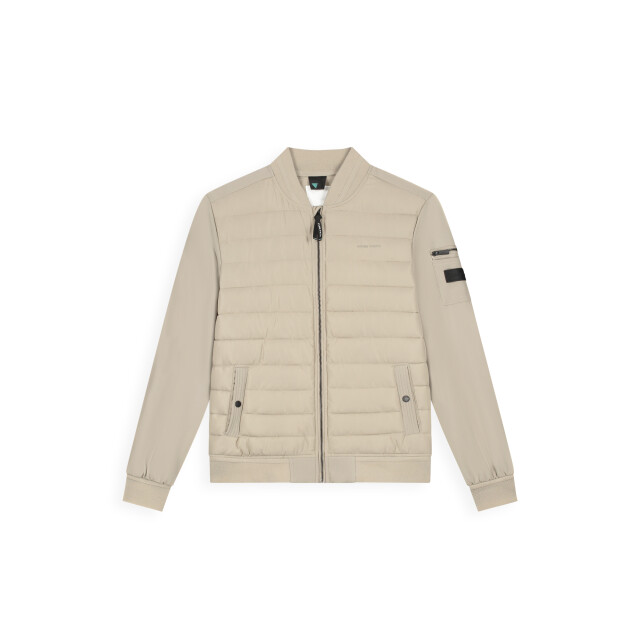 Pure Path Softshell padded jacket 26010401 large