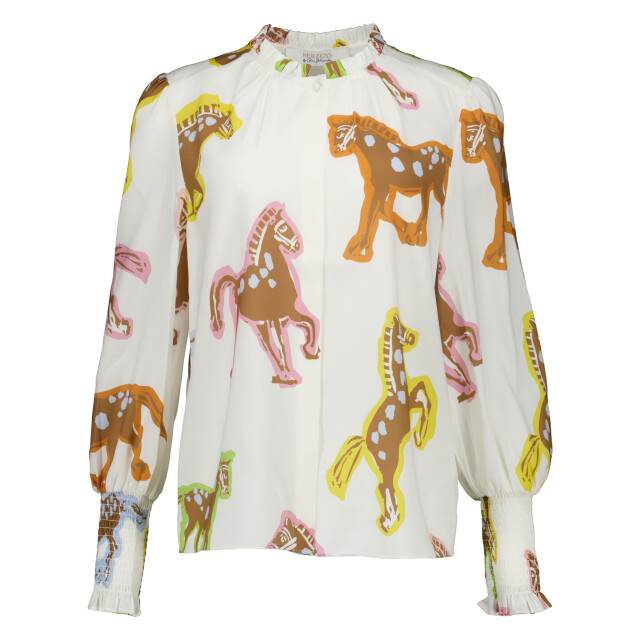 Herzen's Bluse blouses 25261-6083 25261-6083 large
