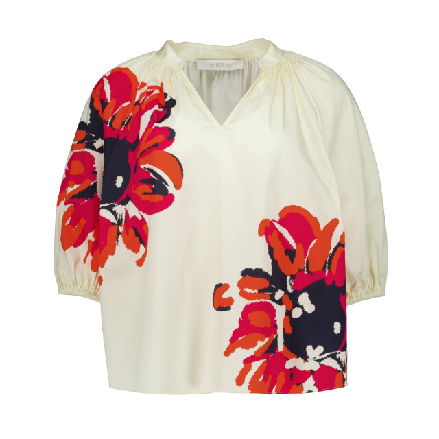 Herzen's Bluse blouses 25261-6206 25261-6206 large