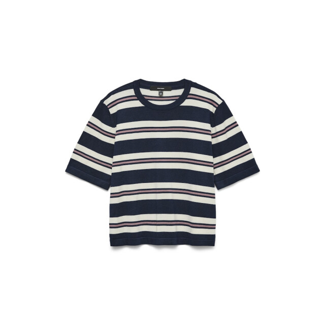 Vero Moda Vmsilje 24 o-nck oversize pull ga noos dessin 4219.39.0084 large