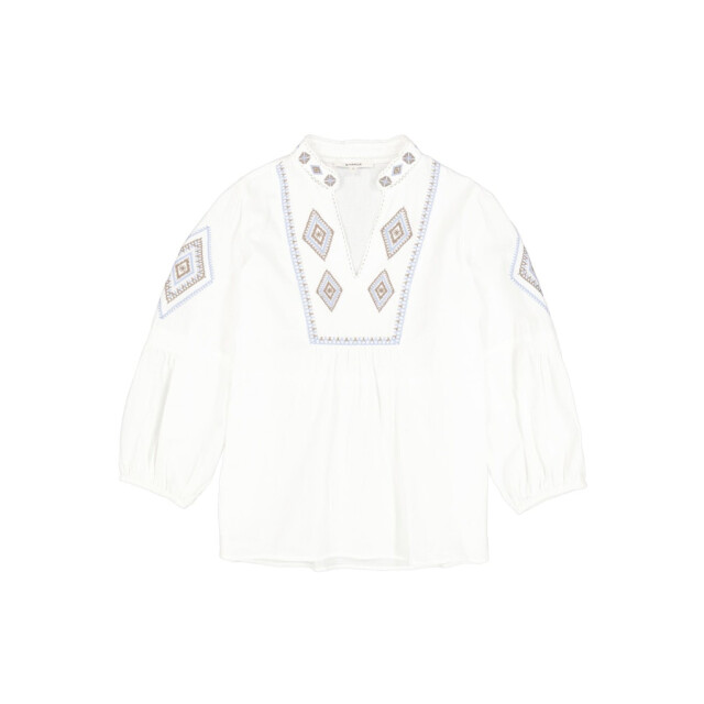 Garcia Jeans Blouse ls off-white 4305.02.0001 large