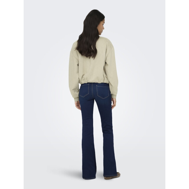 Only Onlmavi life ls faux suede bomber cc pnt zand 4279.04.0026 large