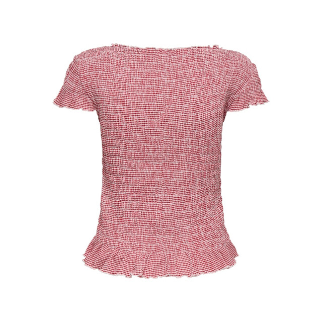 Only Onlcelle life cap smock boatneck top jrs dessin 4382.49.0031 large