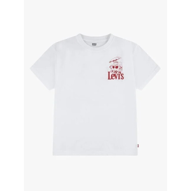 Levi's kinderen jongens t-shirts 3339.01.0008 - 3339.01.0008 large