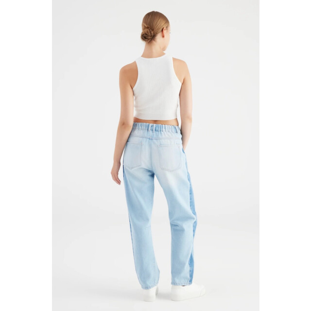 Cup of Joe Arc leg; %100 co; l02; 303 blue denim 4106.35.0163 large