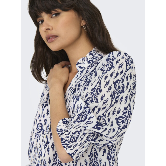 Only Onlraya 34 shirt wvn noos dessin 4319.39.0044 large