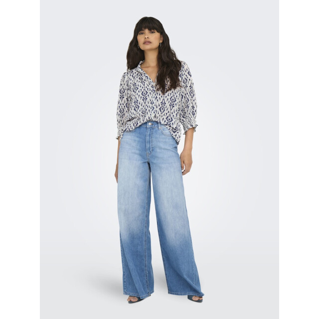 Only Onlraya 34 shirt wvn noos dessin 4319.39.0044 large