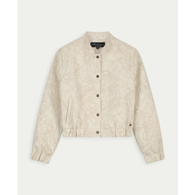 Elvira Collections Jacket bomber auroa ecru 4279.03.0010 large