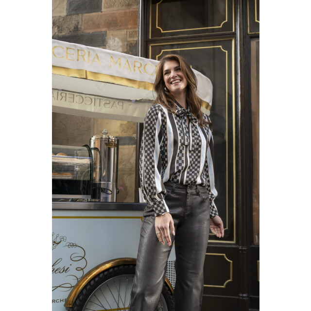 Elvira Collections Blouse lucia dessin 4309.79.0078 large