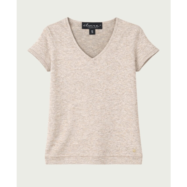 Elvira Collections Top angela ecru 4382.03.0030 large