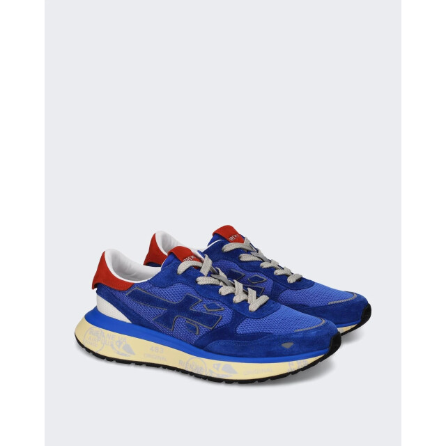 Premiata Dames lauryn VAR 8181-BLUE large