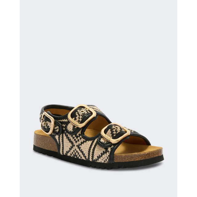 Scholl Dames noelle backstrap F00623-2410 large