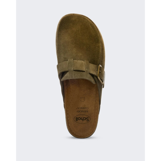 Scholl Heren bora moccasin man F00768-1147 large