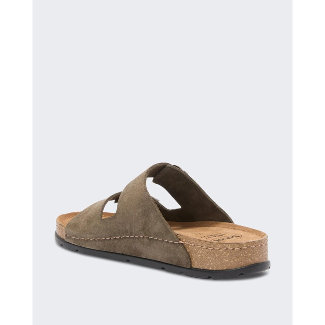 Scholl Heren bora 2 buckles man F00710-1147 large