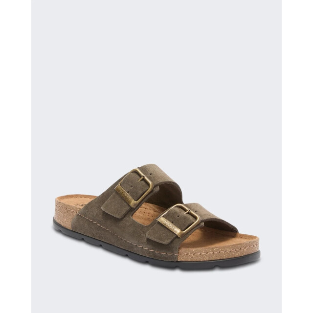 Scholl Heren bora 2 buckles man F00710-1147 large