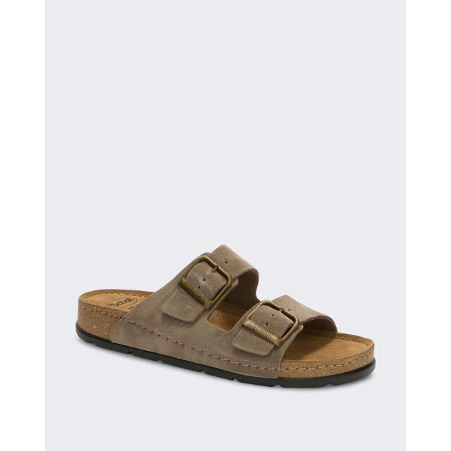 Scholl Heren bora 2 buckles man F00710-1062 large