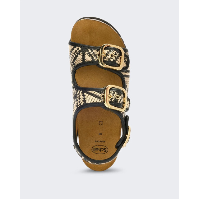 Scholl Dames noelle backstrap F00623-2410 large