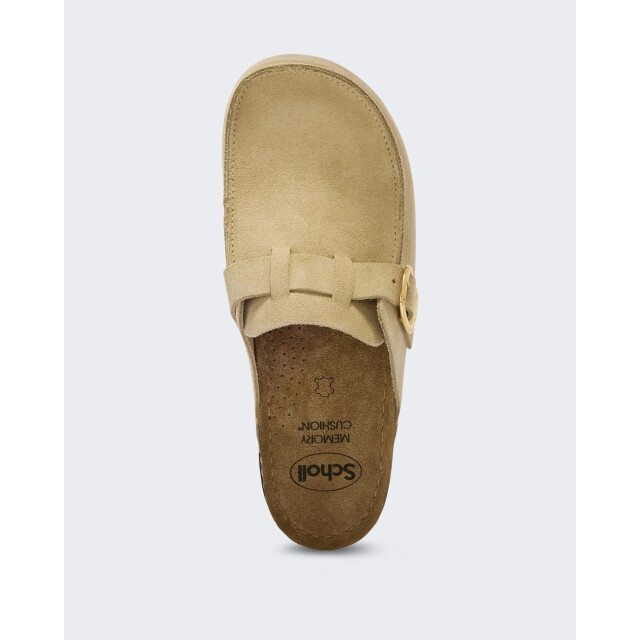 Scholl Dames bora moccasin F31715-2361 large