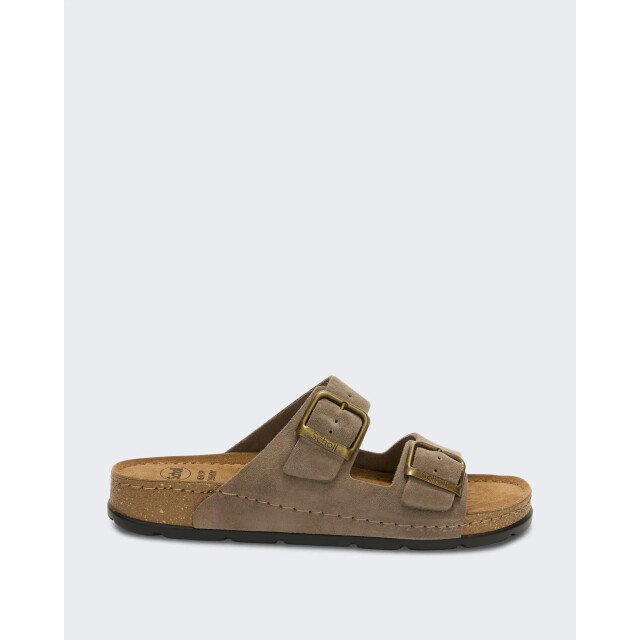 Scholl Heren bora 2 buckles man F00710-1062 large