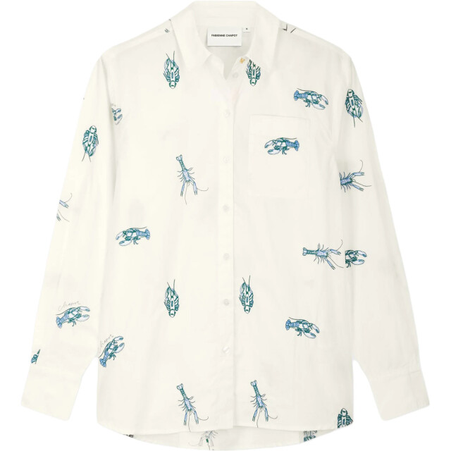 Fabienne Chapot Alex blouse CLTBLS25SS261009-1009 large