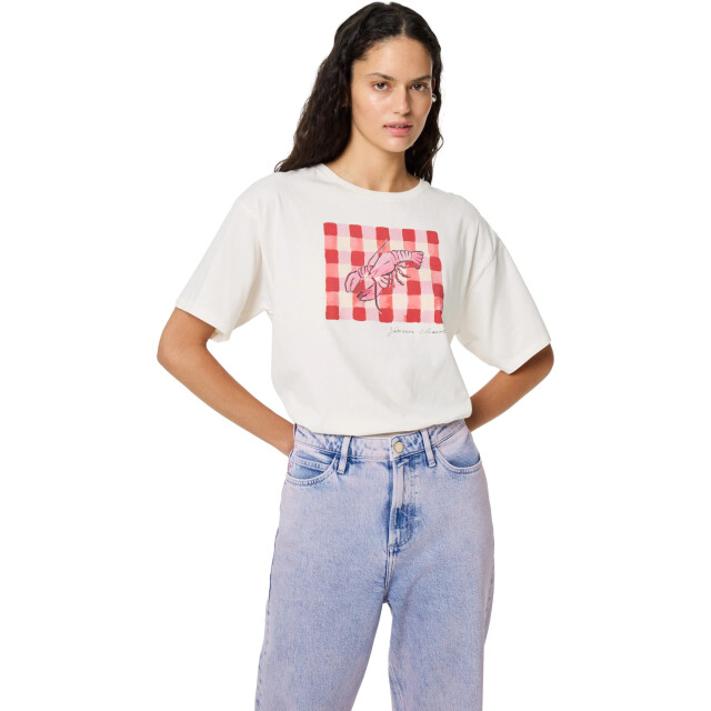 Fabienne Chapot Fay t-shirt CLTTSH17SS261009-1009 large