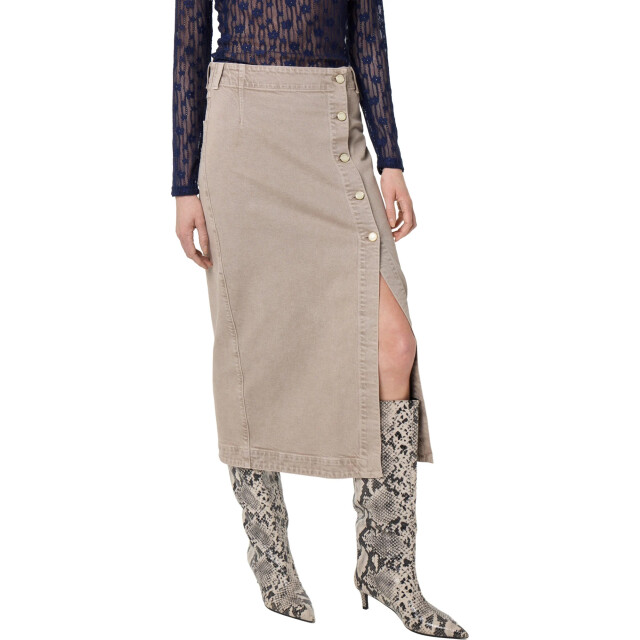 Fabienne Chapot Carmel denim skirt CLTSKI22SS262009-2009 large