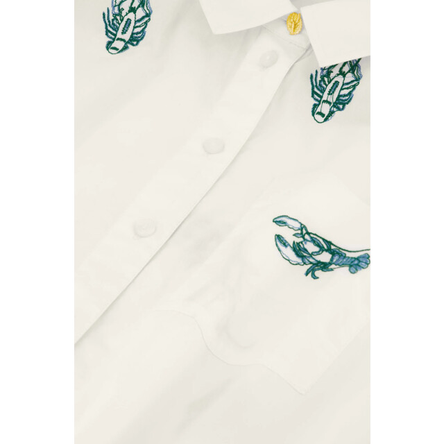 Fabienne Chapot Alex blouse CLTBLS25SS261009-1009 large