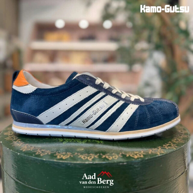 Kamo-Gutsu Herenschoenen sneakers Tifo-046 large