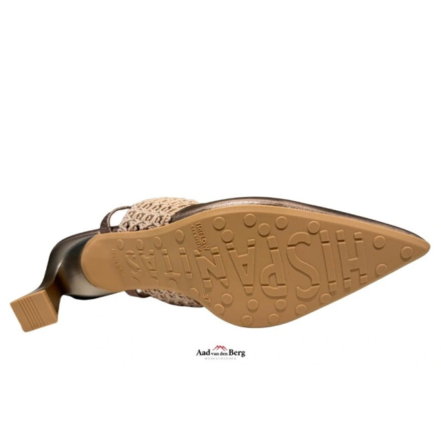 Hispanitas Damesschoenen slippers HV264779 large